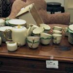 169 5261 Te/kaffeservis